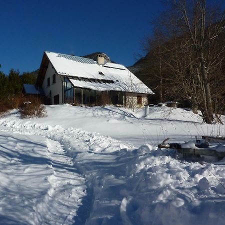 Gite Des Gorges Du Bruyant Saint-Nizier-du-Moucherotte Exterior photo
